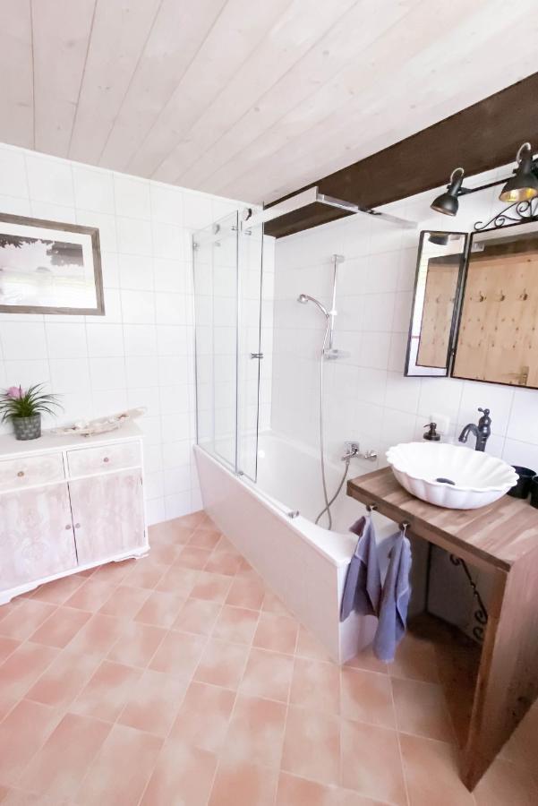 Geographer'S Cottage Siegsdorf Eksteriør billede